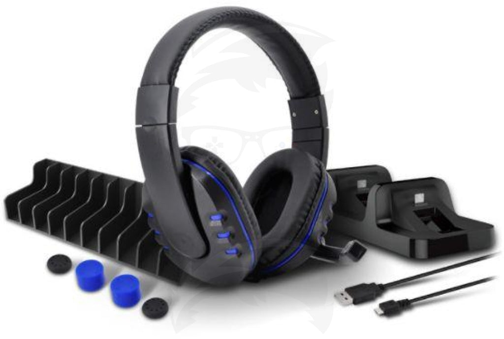 5 In 1 Game Pack For Ps4 Kit 5 In 1 Game Pack For Ps4 Kit